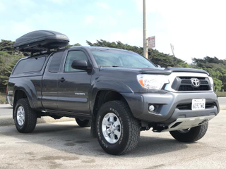 Illustration for article titled Urban overlanding intensifies.